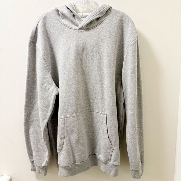 GAP Men’s Grey Pullover Hoodie – Size XL - Picture 1 of 4